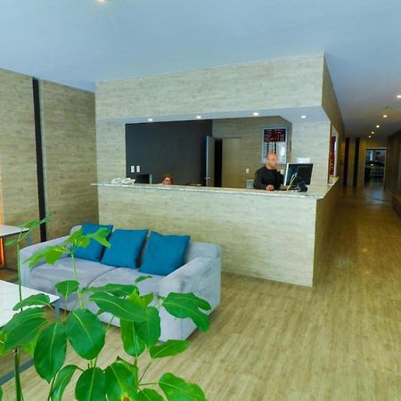 Mallorca Hotel เม็กซิโกซิตี้ ภายนอก รูปภาพ