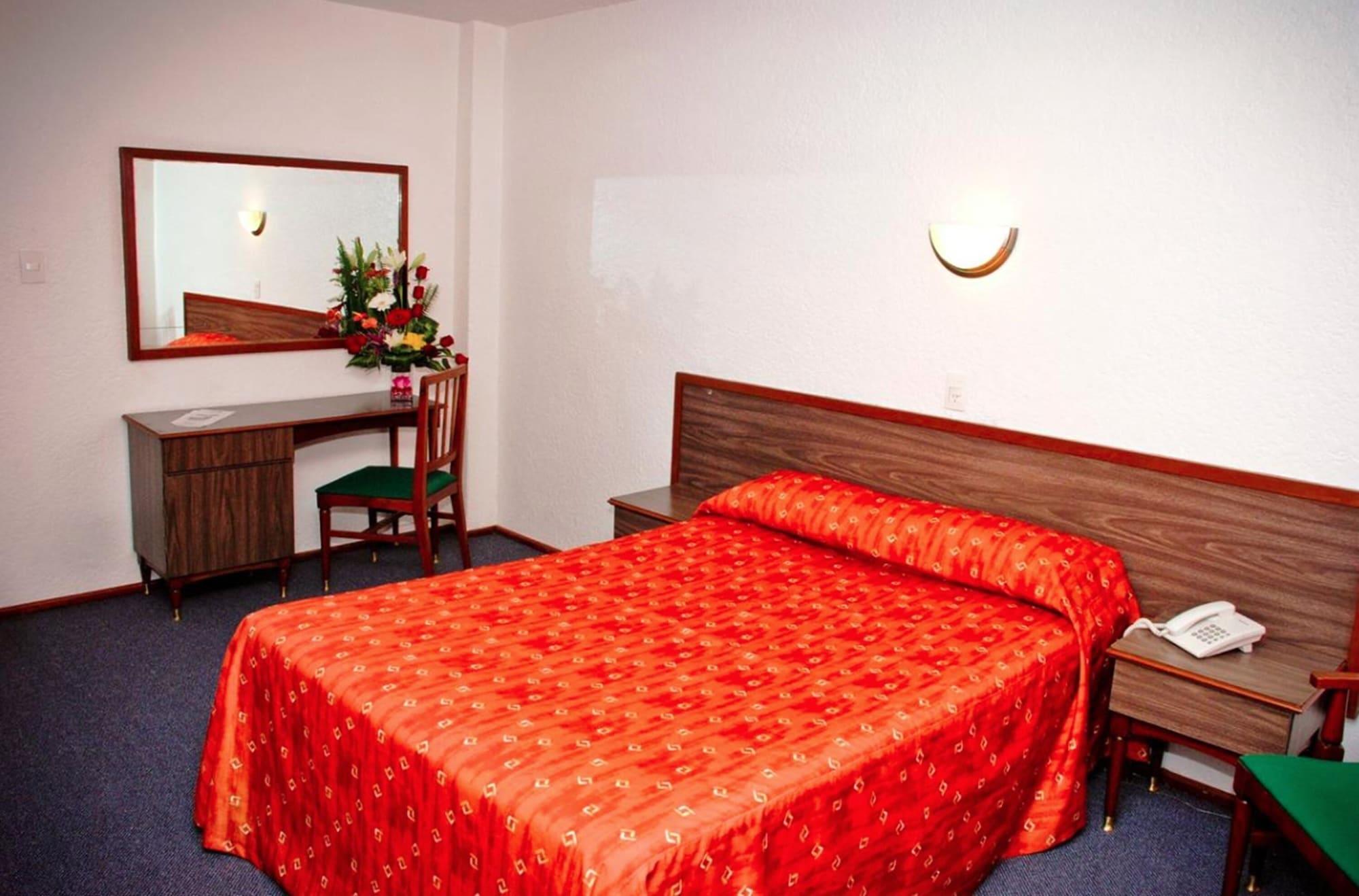 Mallorca Hotel เม็กซิโกซิตี้ ภายนอก รูปภาพ