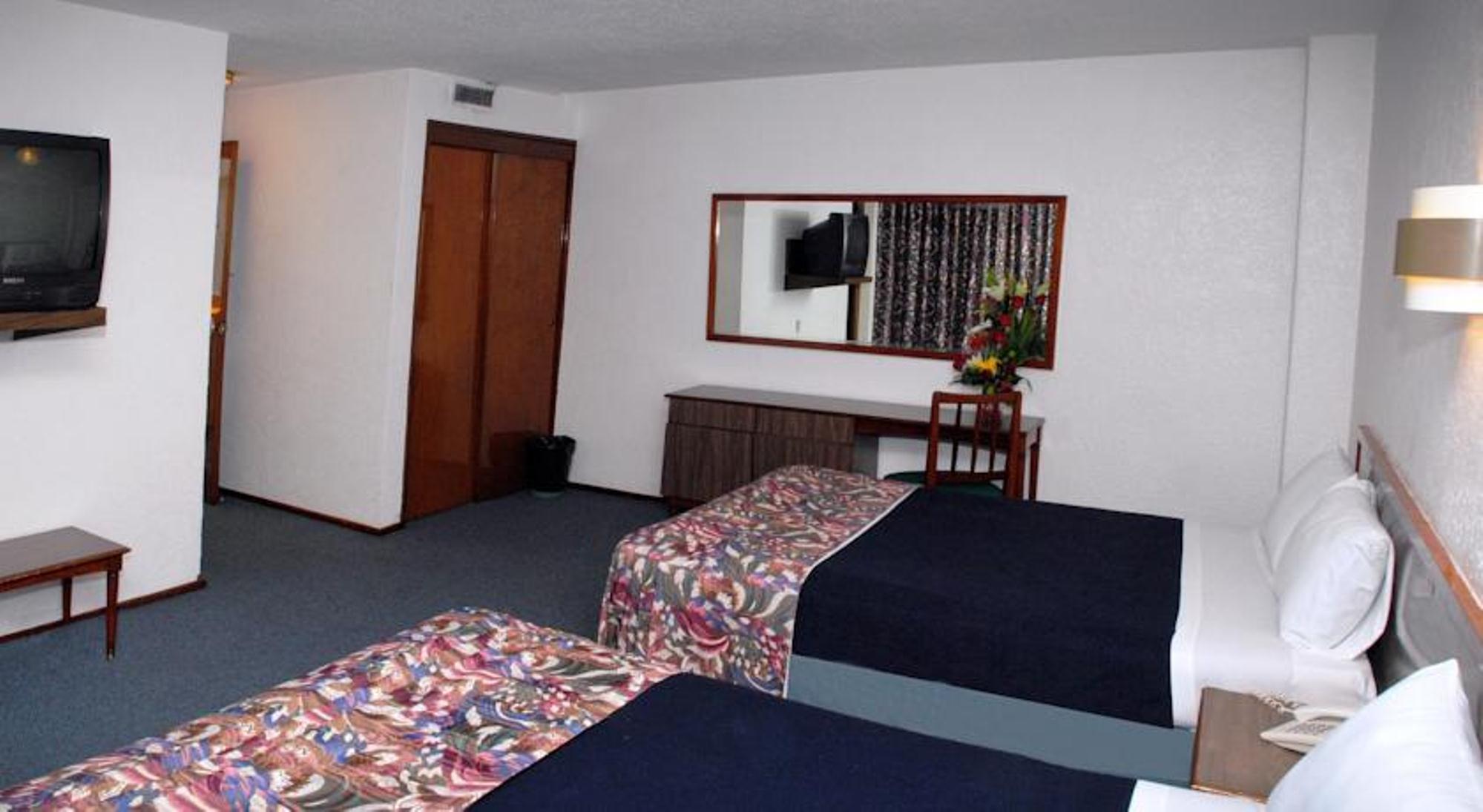Mallorca Hotel เม็กซิโกซิตี้ ภายนอก รูปภาพ