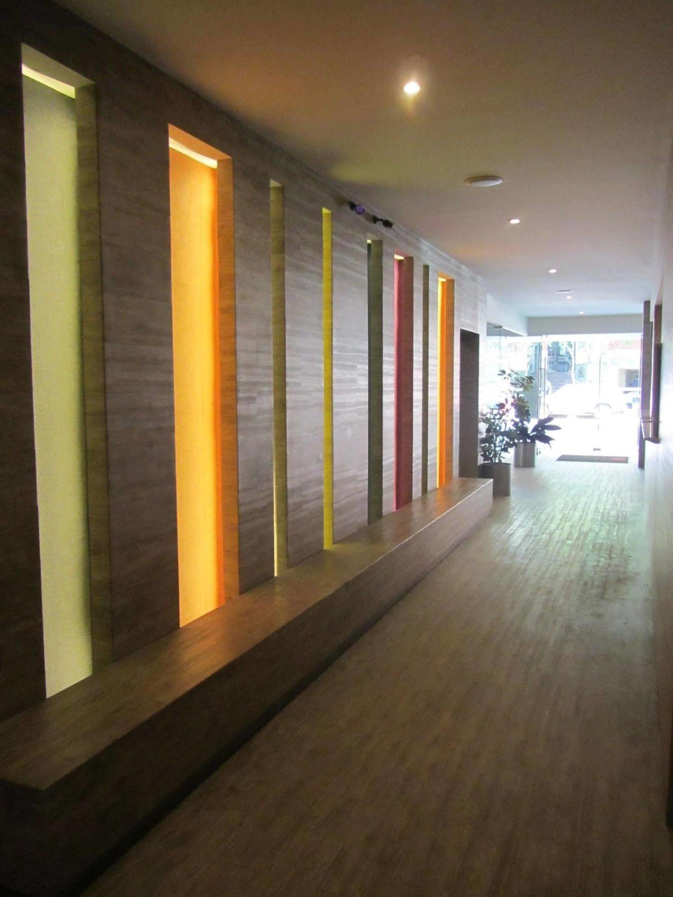 Mallorca Hotel เม็กซิโกซิตี้ ภายนอก รูปภาพ