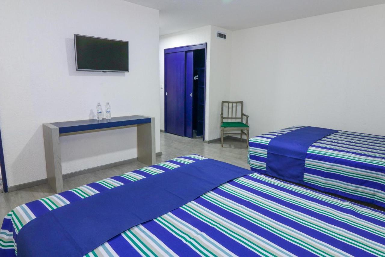 Mallorca Hotel เม็กซิโกซิตี้ ภายนอก รูปภาพ