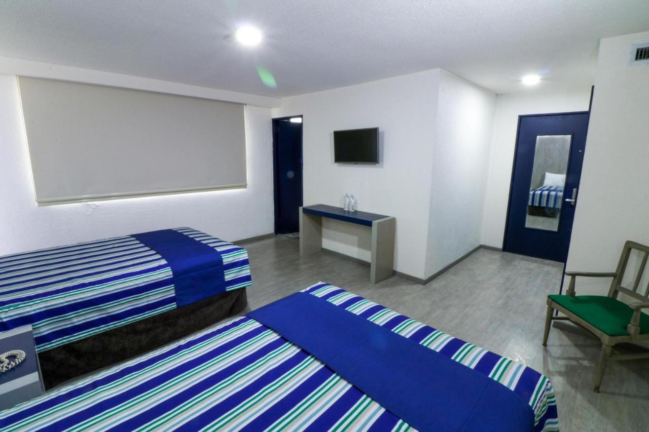Mallorca Hotel เม็กซิโกซิตี้ ภายนอก รูปภาพ