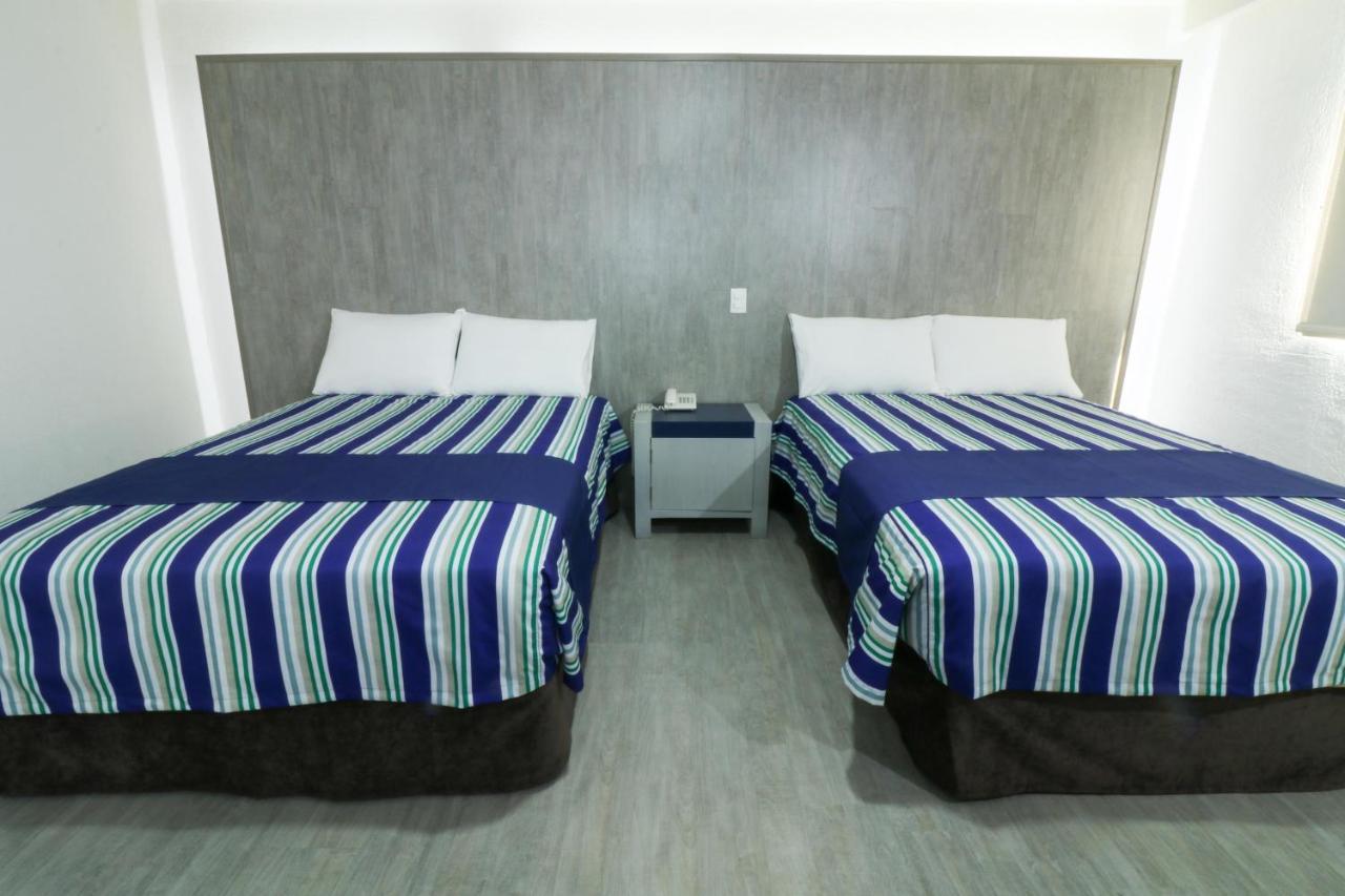 Mallorca Hotel เม็กซิโกซิตี้ ภายนอก รูปภาพ