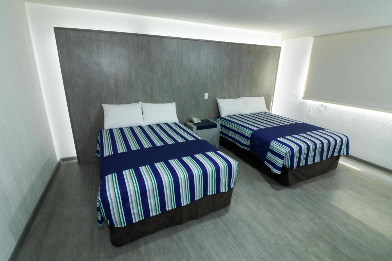 Mallorca Hotel เม็กซิโกซิตี้ ภายนอก รูปภาพ